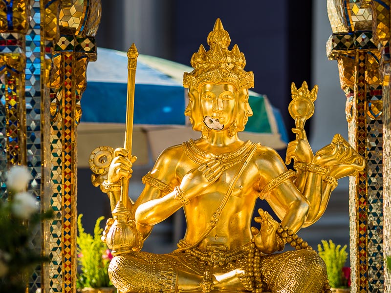 Đền Phật bốn mặt Erawan
