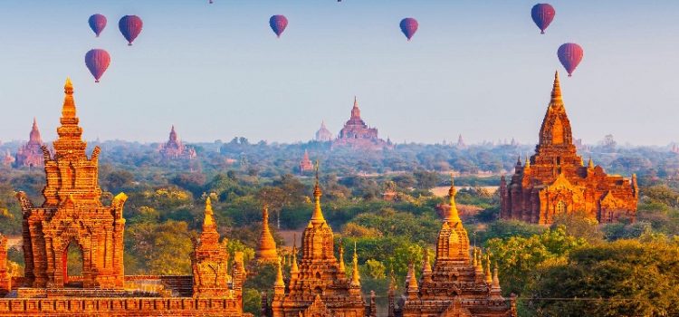 Bagan, Myanmar