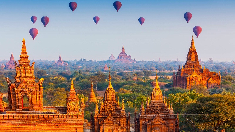 Bagan, Myanmar