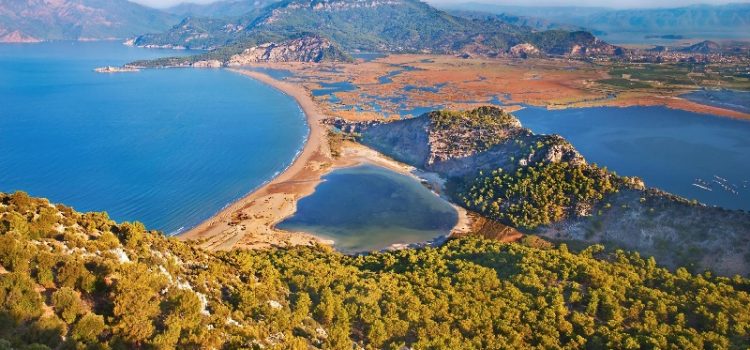 9 bãi biển tuyệt đẹp của Thổ Nhĩ Kỳ sẽ khiến bạn thích mê