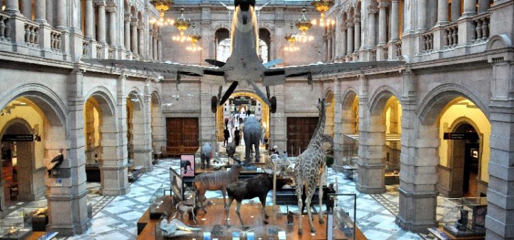 Bảo tàng và Phòng triển lãm Nghệ thuật Kelvingrove