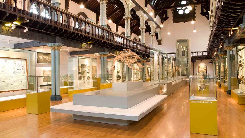 Bảo tàng và Phòng trưng bày Nghệ thuật Hunterian