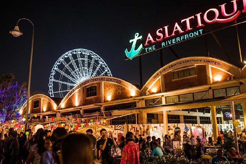 Chợ đêm Asiatique