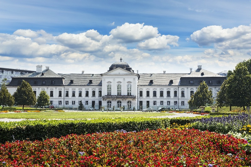 Cung điện Grassalkovich