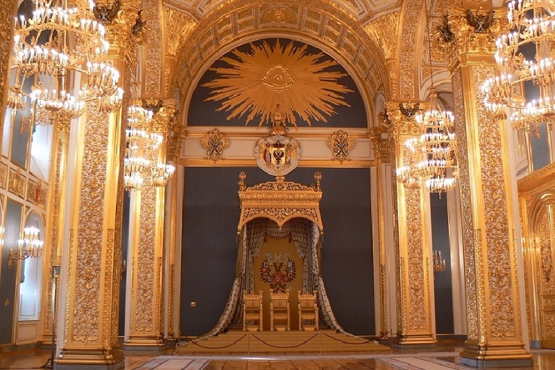 Cung điện Hoàng gia Kremlin