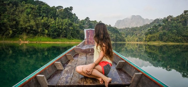 Chia sẻ kinh nghiệm đi du lịch Công viên quốc gia Khao Sok