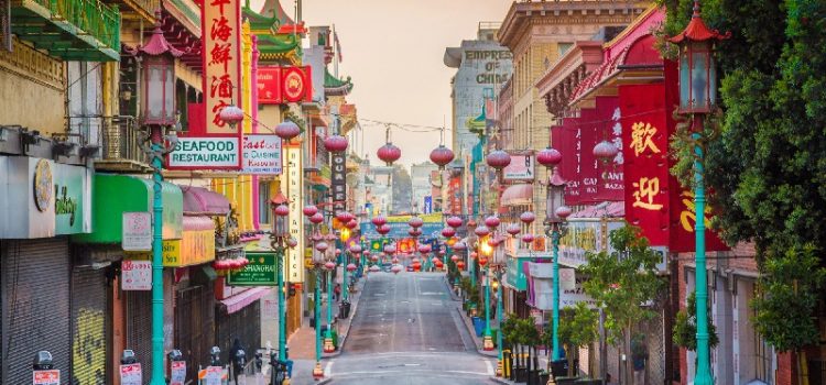 Khám phá 6 Khu phố tàu nổi tiếng nhất bên ngoài Trung Quốc đại lục