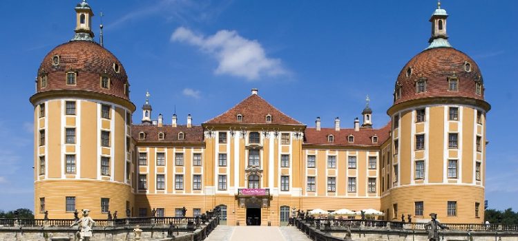 Lâu đài Moritzburg – Lâu đài Baroque đẹp nhất nước Đức