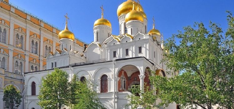 Khám phá những điểm đến hàng đầu bên trong Điện Kremlin