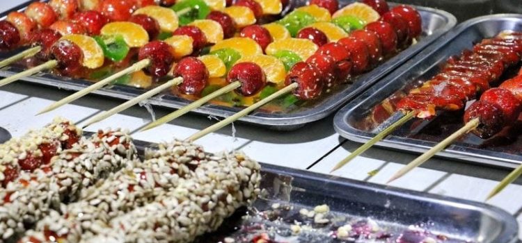 Top 5 khu phố ẩm thực ở Bắc Kinh bạn nên ghé thăm khi đi du lịch Trung Quốc