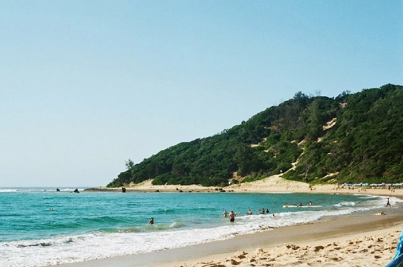 Ponta do Ouro, Mozambique