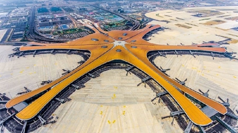 Sân bay quốc tế Bắc Kinh