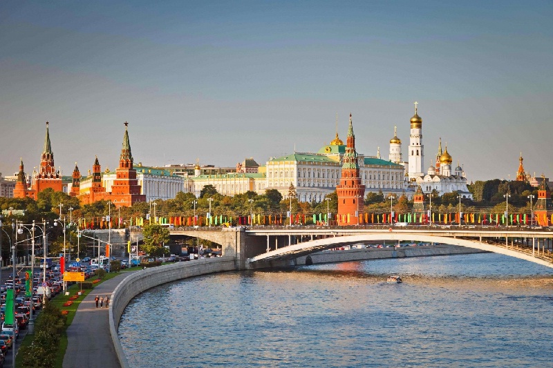 9 kỳ quan thiên nhiên tuyệt đẹp của Nga - Tràng An Travel