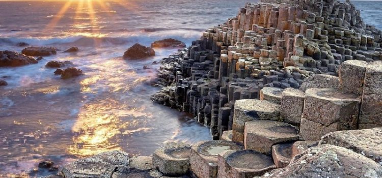 The Giant's Causeway