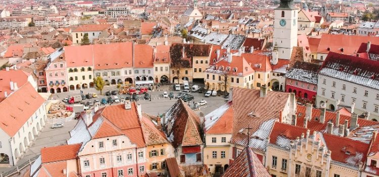 Romania – Có một vùng đất cổ tích vạn người mê