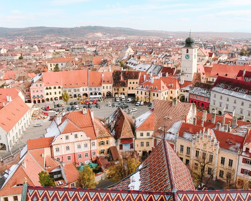 Thành phố Transylvania
