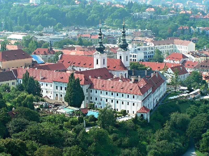 Tu viện Strahov