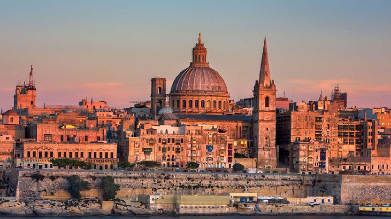 Valletta, Malta