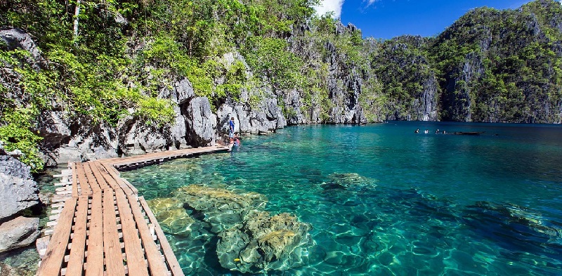 Vườn quốc gia sông ngầm Puerto Princesa