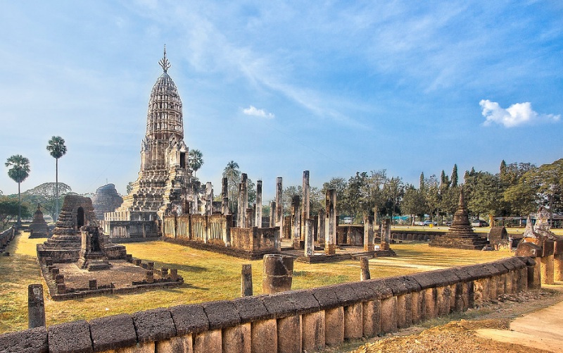 Wat Phra Si Rattana Mahathat