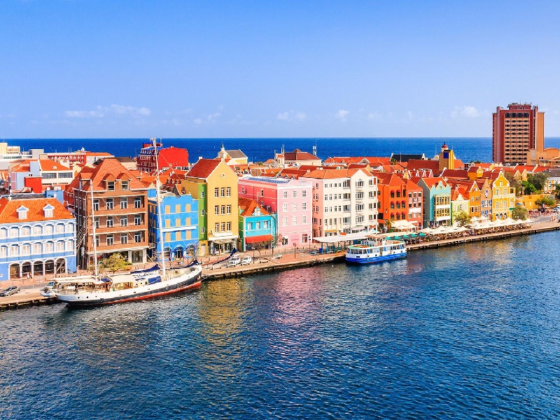 Willemstad, Curacao