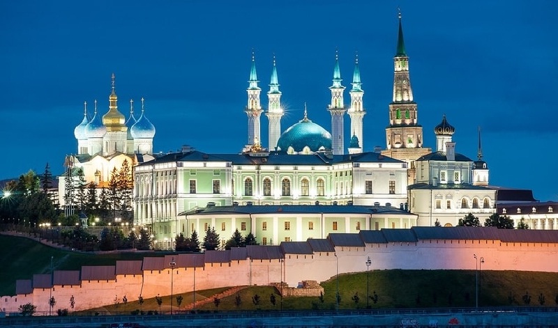 Điện Kremlin Kazan
