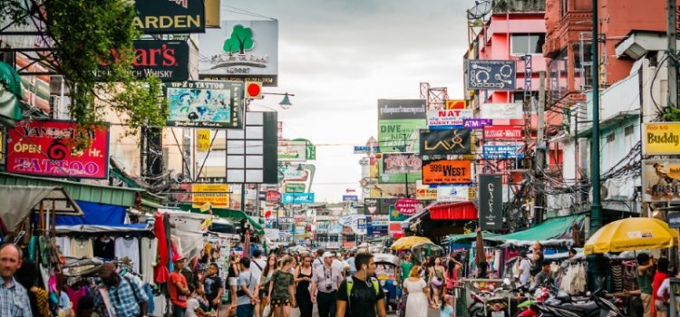 Khám phá những trải nghiệm thú vị ngay gần sân bay Suvarnabhumi