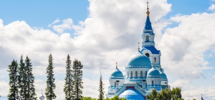 Karelia – Vùng đất truyền cảm hứng nhất của nước Nga