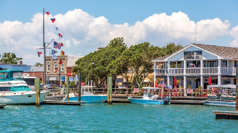 Beaufort, Nam Carolina