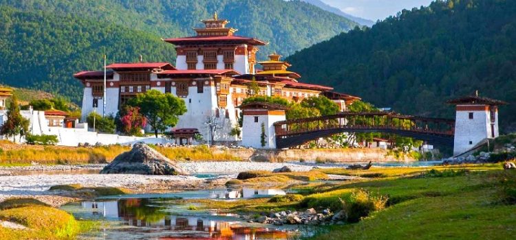 Bhutan, du lịch Châu Á
