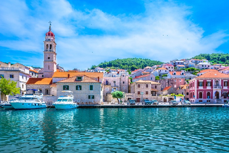 Brac - hòn đảo đẹp nhất ở Croatia