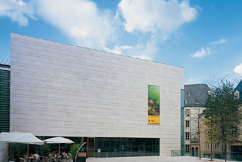 Bảo tàng lịch sử và nghệ thuật quốc gia Luxembourg