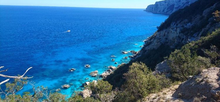 Cala Mariolu, Sardinia