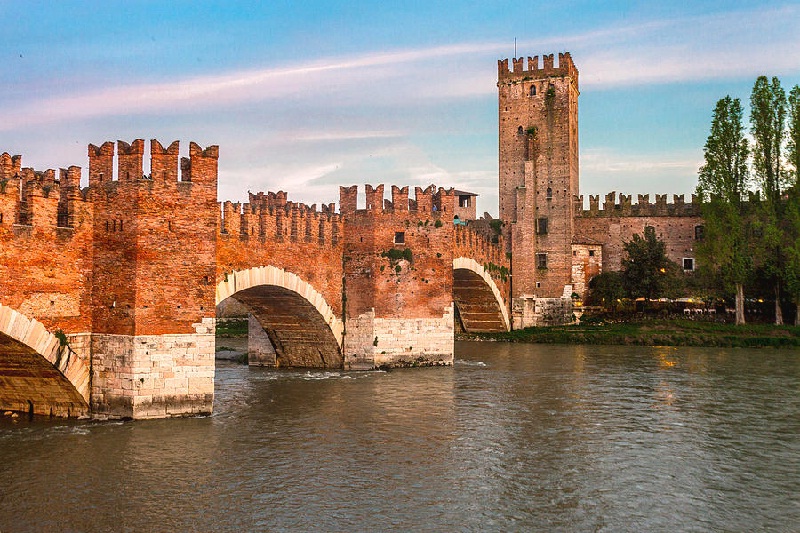 Castelvecchio, Verona, Ý