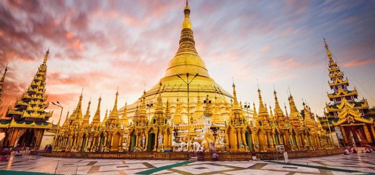 Khám phá những ngôi đền linh thiêng nhất Châu Á
