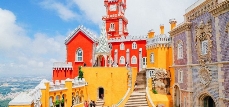Sintra – Ngôi làng ma thuật bí ẩn nhất Bồ Đào Nha