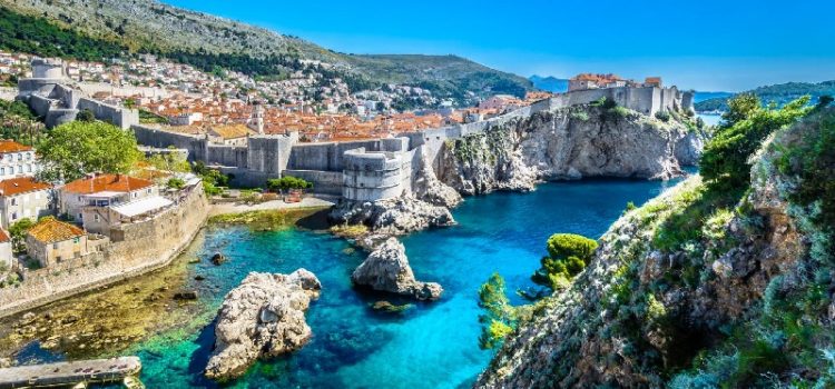 Dubrovnik - một trong những điểm đến du lịch Châu Âu mùa hè tốt nhất