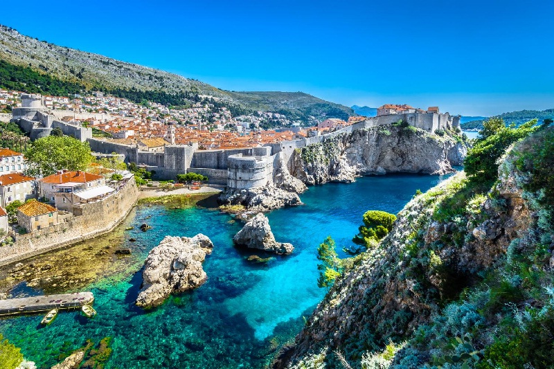 Dubrovnik - một trong những điểm đến du lịch Châu Âu mùa hè tốt nhất