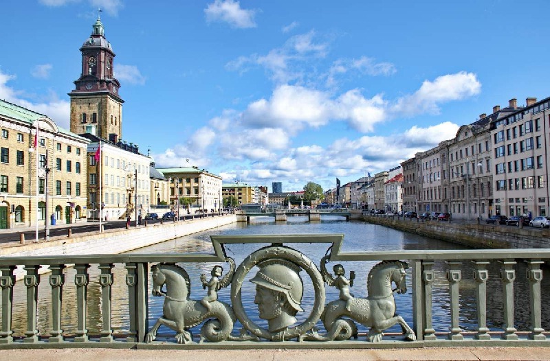 Gothenburg, Thụy Điển