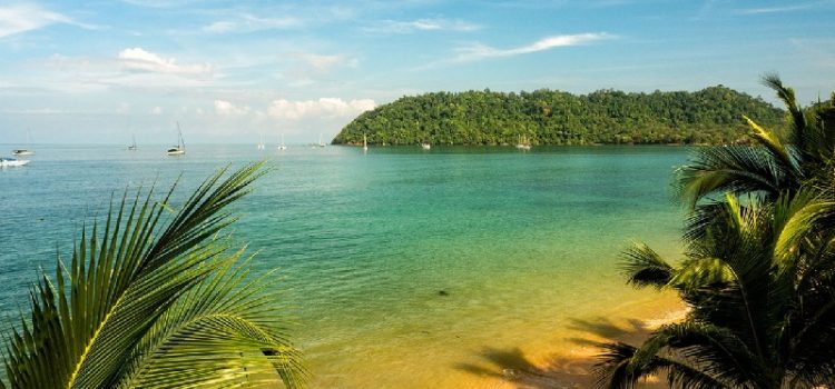 Koh Phayam – hòn đảo tuyệt đẹp của Thái Lan mà có lẽ bạn chưa bao giờ nghe nói đến