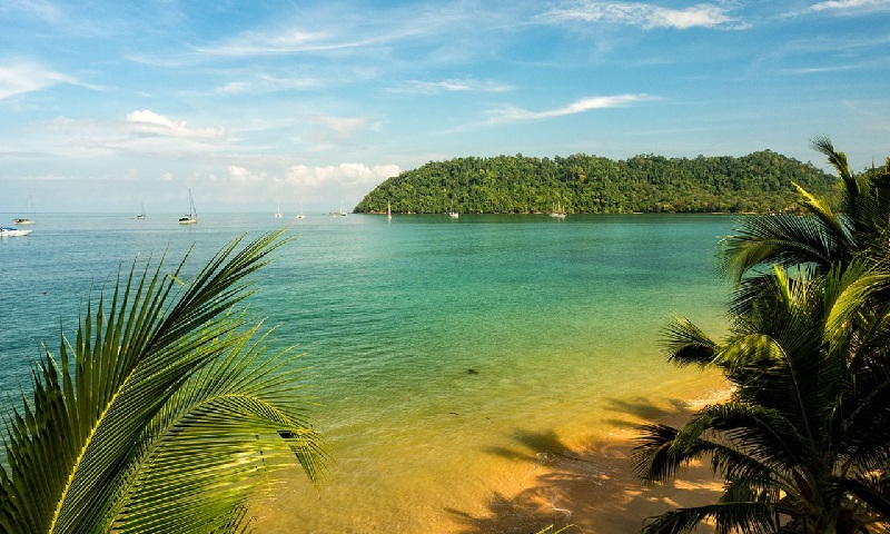 Hòn đảo Koh Phayam