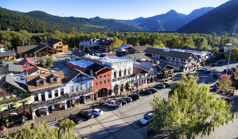 Leavenworth, Washington