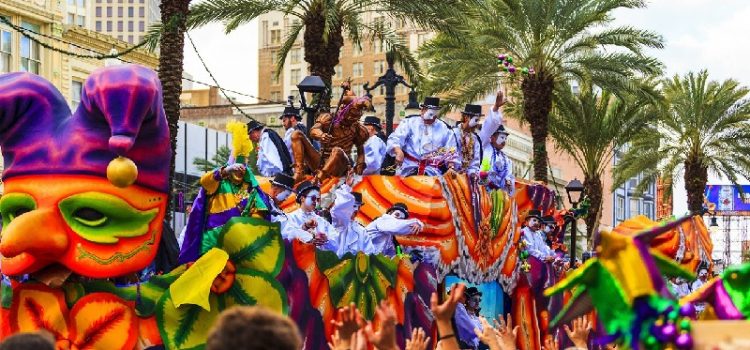 5 lý do tại sao bạn nhất định phải ghé thăm New Orleans khi đi du lịch Mỹ