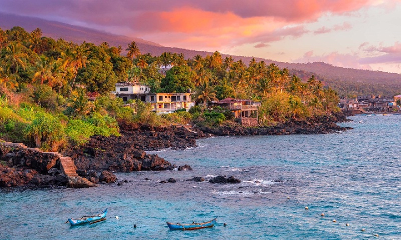 Quần đảo Comoros đẹp như tranh vẽ