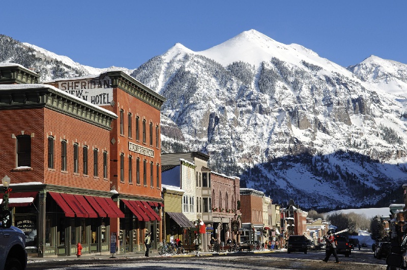 Telluride, Colorado