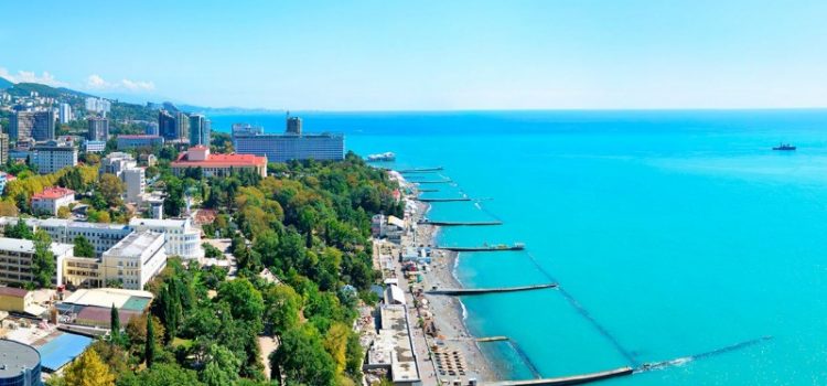 Tại sao bạn nên ghé thăm Sochi trong hành trình du lịch Nga?