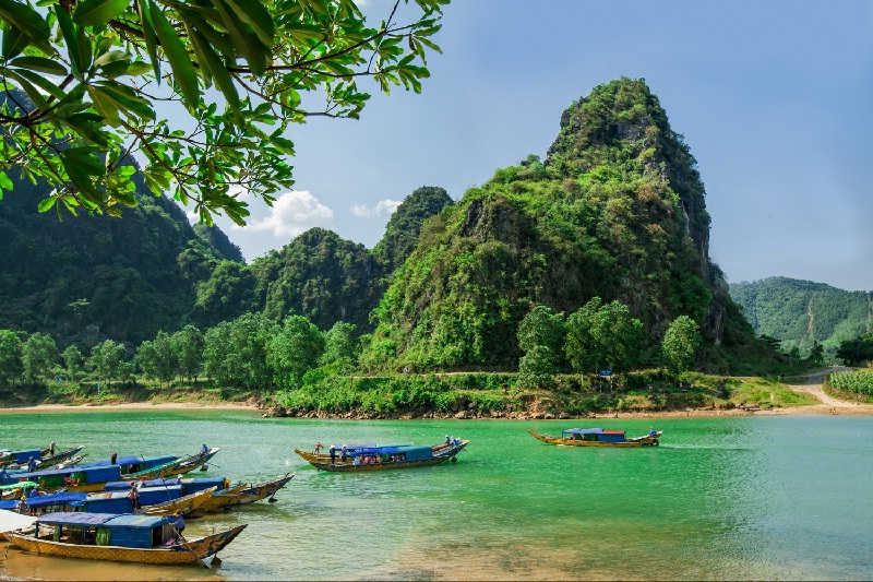 Vườn quốc gia Phong Nha Kẻ Bàng, Việt Nam