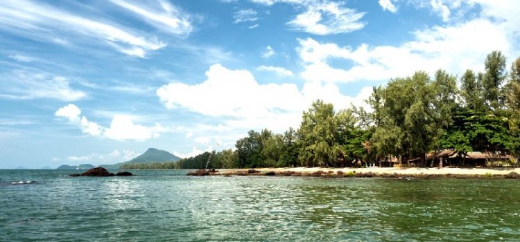 5 hòn đảo Thái Lan ẩn giấu bạn sẽ muốn giữ lại cho riêng mình