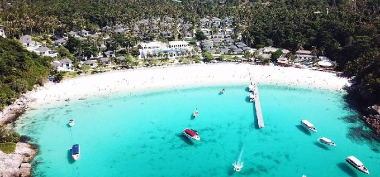 Koh Racha – một trong những bãi biển đẹp nhất Thái Lan