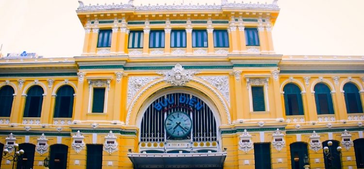 Tour du lịch Sài Gòn - Mũi Né - Vũng Tàu 4 ngày 3 đêm